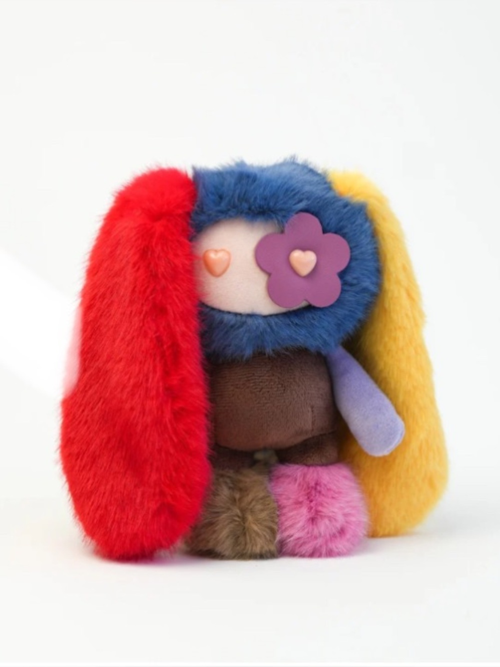 NEW! MISMATCH CJ Hendry Juju - Limited Edition Plush Keychain - CLEO